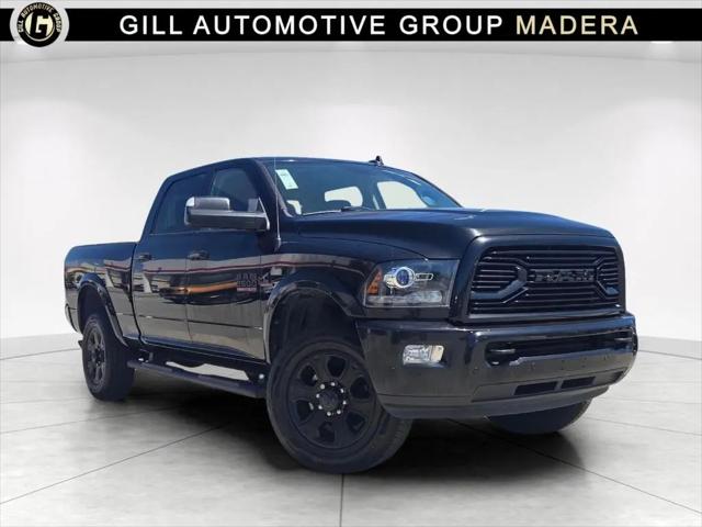 2018 Ram 2500 Laramie Crew Cab 4x4 6'4" Box for sale in MADERA, CA