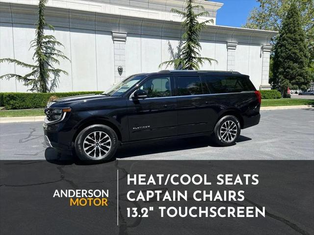 2025 Ford Expedition Platinum MAX for sale in Salt Lake City, UT