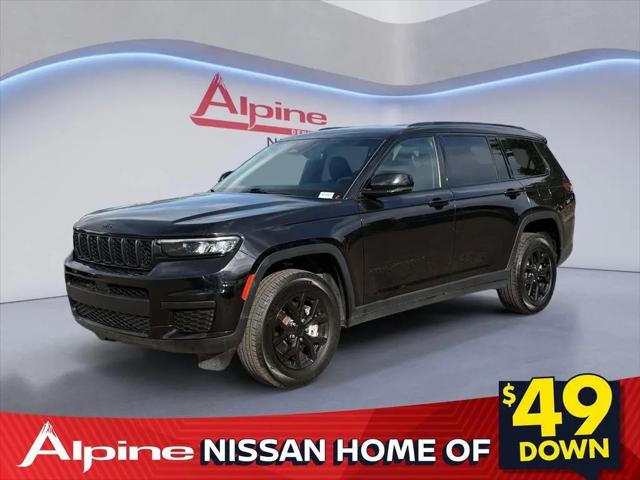 2024 Jeep Grand Cherokee L Altitude 4x4 for sale in Denver, CO