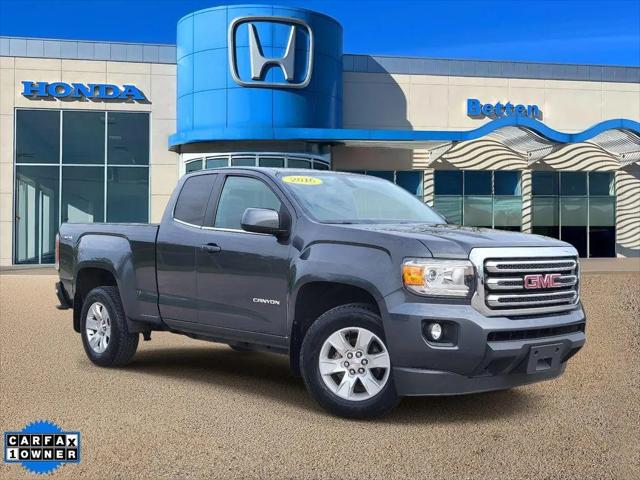 2016 GMC Canyon SLE for sale in Muskegon, MI