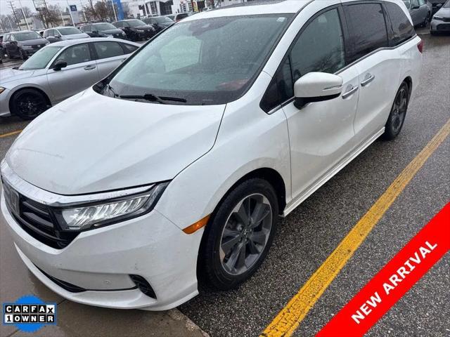 2022 Honda Odyssey Elite for sale in Muskegon, MI