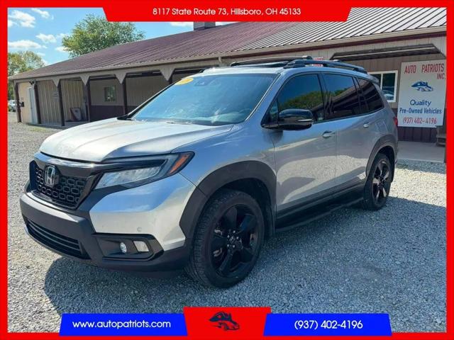 2019 Honda Passport Elite for sale near Hillsboro, OH
