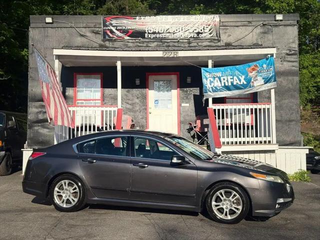 2011 Acura TL 3.5 for sale in Fredricksburg, VA