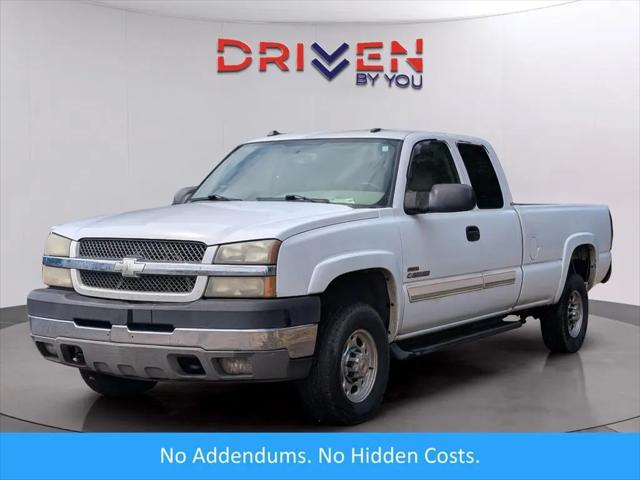 2004 Chevrolet Silverado 2500HD LT for sale in Hattiesburg, MS
