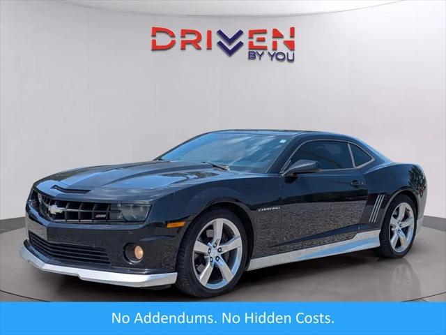 2011 Chevrolet Camaro 2SS for sale in Hattiesburg, MS