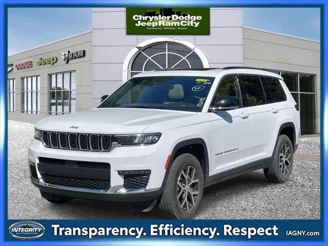 2023 Jeep Grand Cherokee L Limited 4x2 for sale in Greenwich, CT