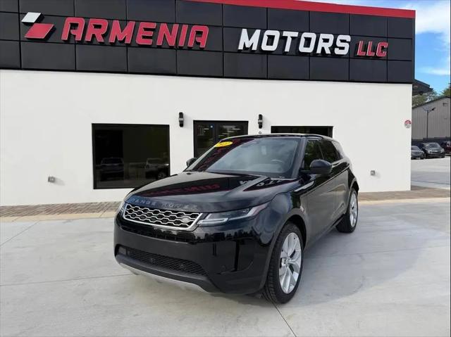 2022 Land Rover Range Rover Evoque SE for sale in Knoxville, TN