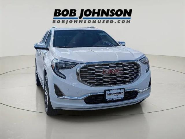 2020 GMC Terrain AWD Denali for sale in Rochester, NY