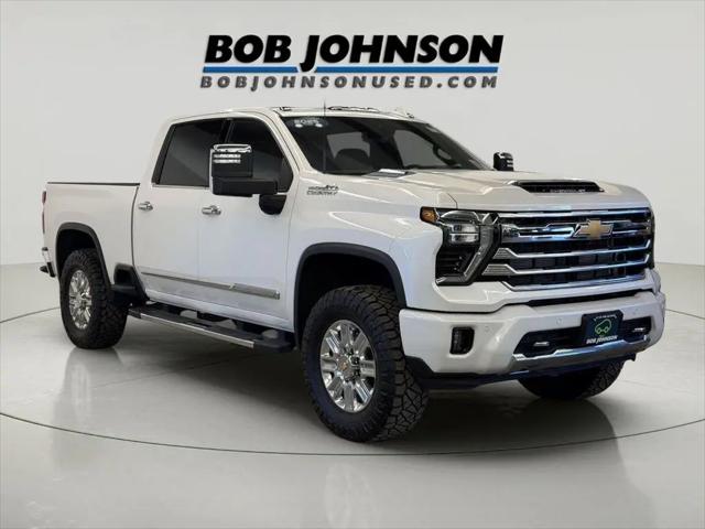 2025 Chevrolet Silverado 2500HD 4WD Crew Cab Standard Bed High Country for sale in Rochester, NY