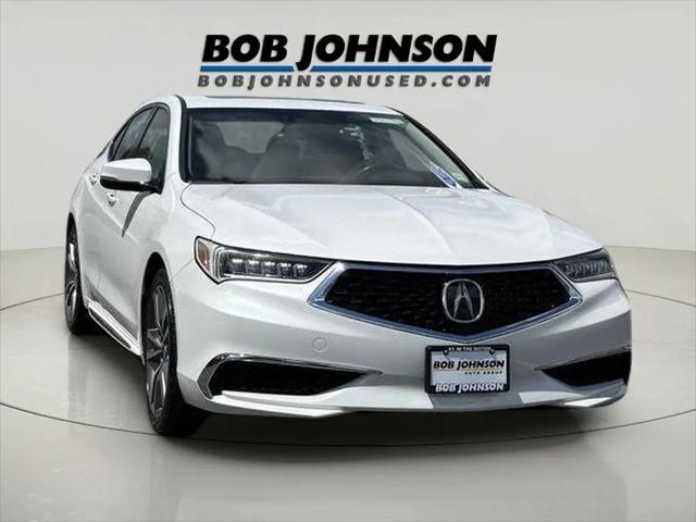 2020 Acura TLX Tech Package for sale in Rochester, NY
