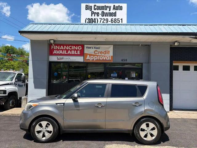 2015 Kia Soul Base for sale in Marmet, WV