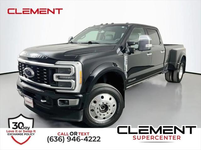 2023 Ford F-450 Platinum for sale in St. Charles, MO