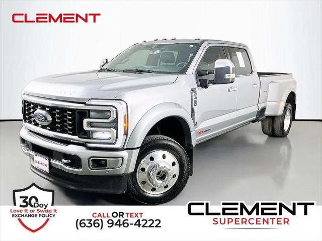 2024 Ford F-450 Platinum for sale in St. Charles, MO