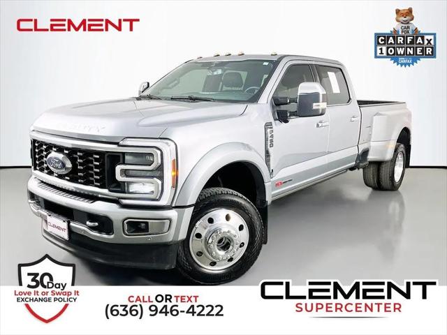 2024 Ford F-450 Platinum for sale in St. Charles, MO