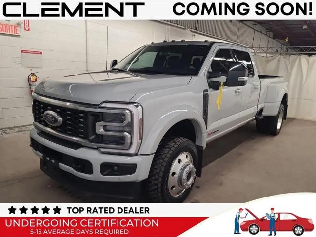 2025 Ford F-450 Platinum for sale in St. Charles, MO