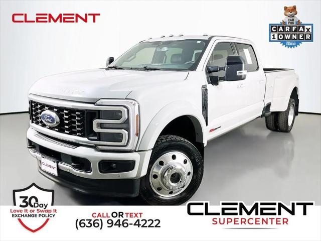 2025 Ford F-450 Platinum for sale in St. Charles, MO