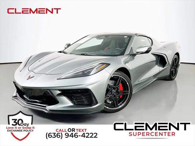 2024 Chevrolet Corvette 2LT for sale in St. Charles, MO
