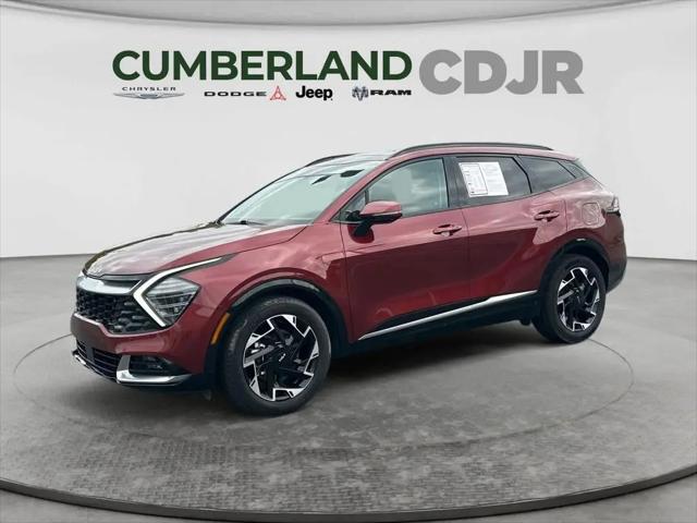 2023 Kia Sportage SX-Prestige for sale in Cookeville, TN