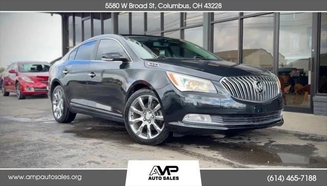 2014 Buick LaCrosse for sale near Columbus, OH