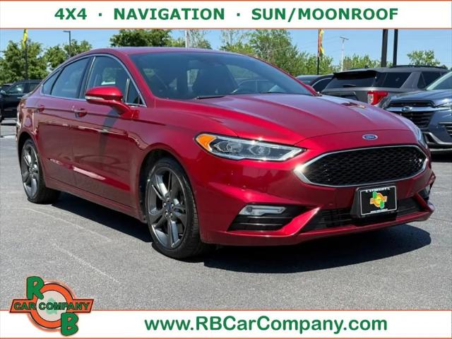 2019 Ford Fusion Sport for sale in Fort Wayne, IN