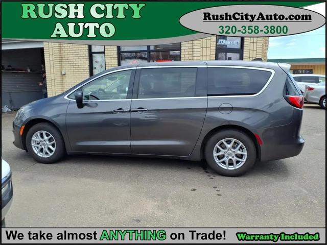2023 Chrysler Voyager LX for sale in RUSH CITY, MN