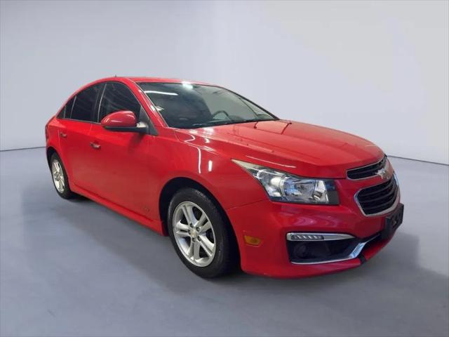 2015 Chevrolet Cruze LTZ for sale in Brunswick, OH