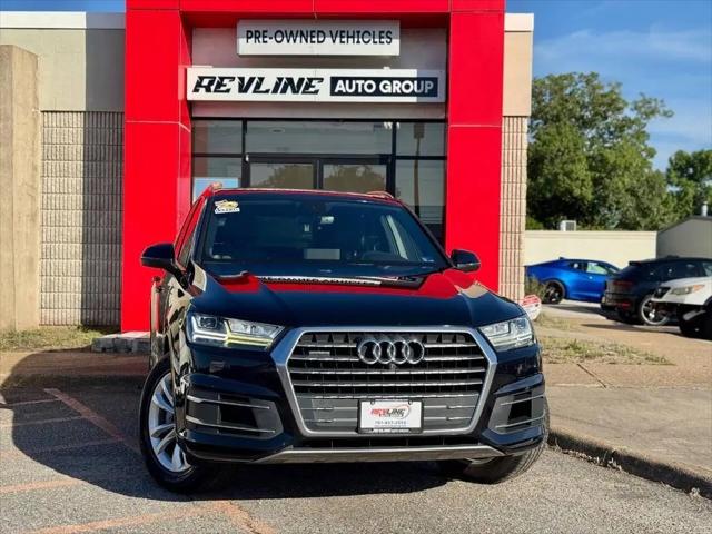 2017 Audi Q7 3.0T Premium for sale in Chesapeake, VA