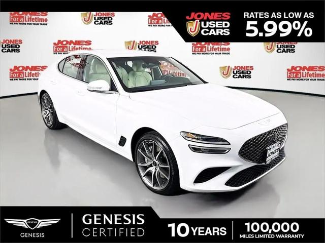 2026 Genesis G70 2.5T AWD for sale in Fallston, MD