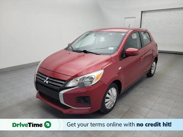 2024 Mitsubishi Mirage ES for sale in Greenville, NC