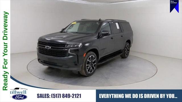 2024 Chevrolet Suburban RST for sale in Hillsdale, MI