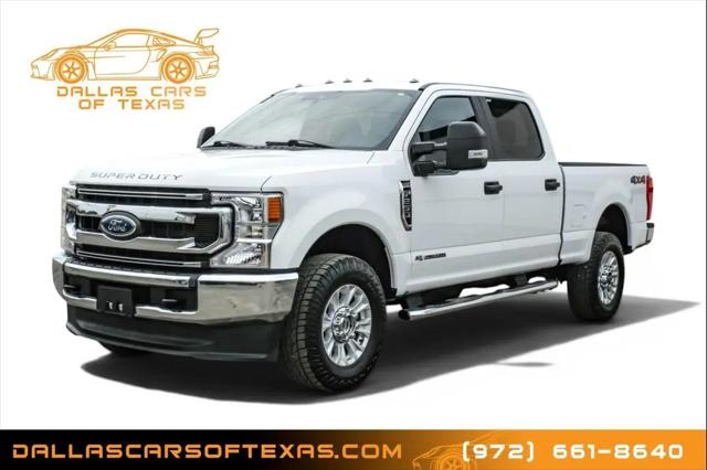 2021 Ford F-250 XL for sale in Dallas, TX