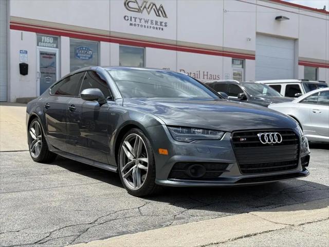 2016 Audi S7 4.0T for sale in Glendale Heights, IL