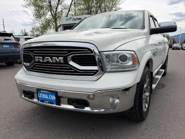 2018 Ram 1500 Longhorn for sale in Missoula, MT