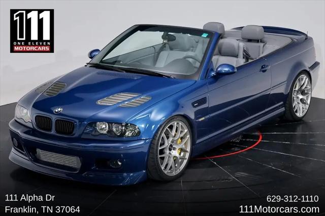 2002 BMW M3 Base for sale in Franklin, TN