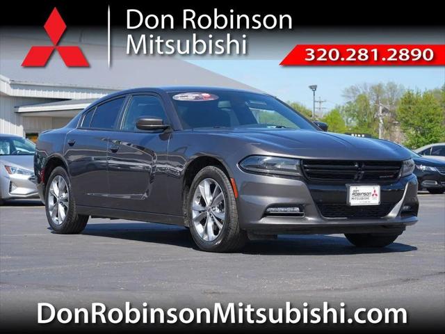 2020 Dodge Charger SXT AWD for sale in St Cloud, MN