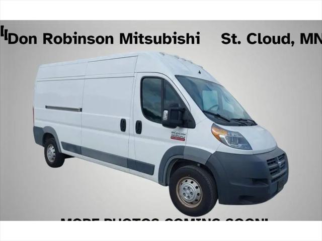 2018 Ram ProMaster Cargo Van High Roof 159" WB for sale in St Cloud, MN