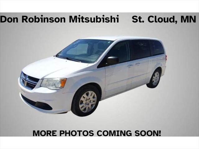 2016 Dodge Grand Caravan SE for sale in St Cloud, MN