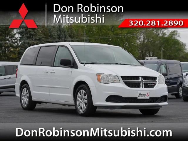 2016 Dodge Grand Caravan SE for sale in St Cloud, MN