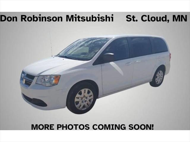 2018 Dodge Grand Caravan SE for sale in St Cloud, MN