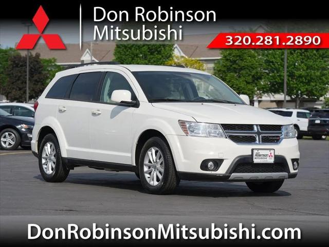 2014 Dodge Journey SXT for sale in St Cloud, MN