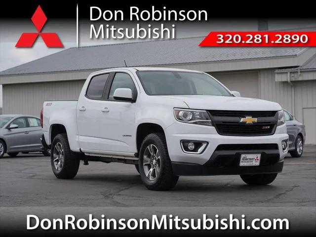 2016 Chevrolet Colorado Z71 for sale in St Cloud, MN