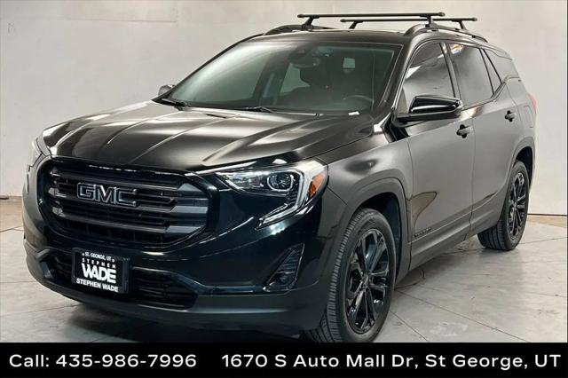 2019 GMC Terrain SLT for sale in St. George, UT