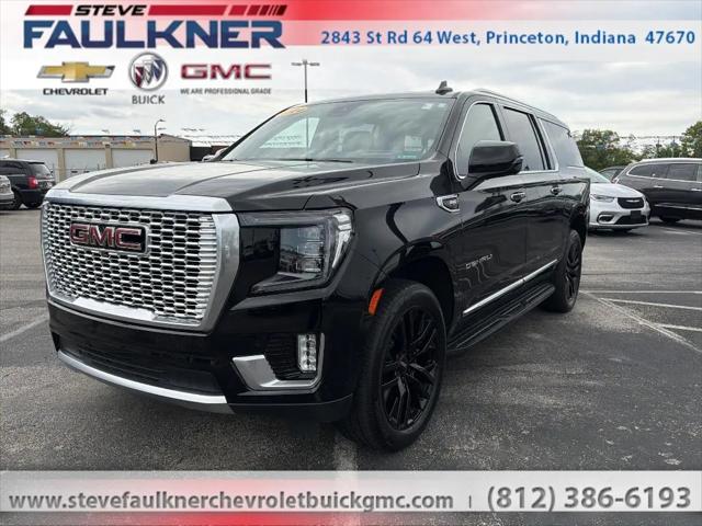 2024 GMC Yukon XL 4WD Denali for sale in Princeton, IN