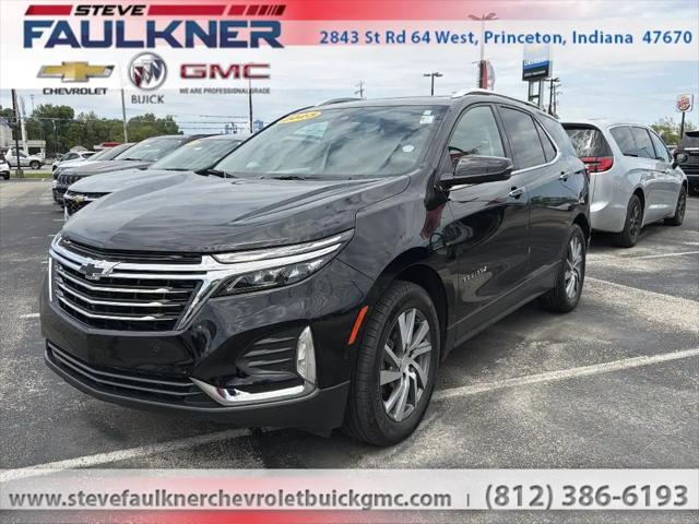 2023 Chevrolet Equinox AWD Premier for sale in Princeton, IN