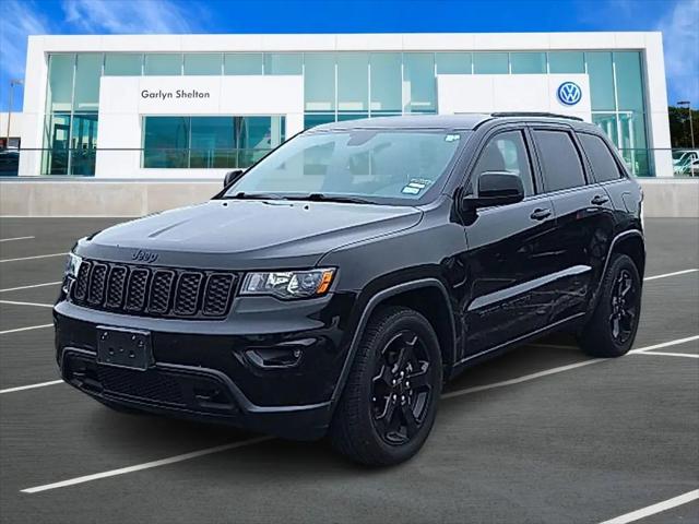 2019 Jeep Grand Cherokee Upland 4x2 for sale in Temple, TX