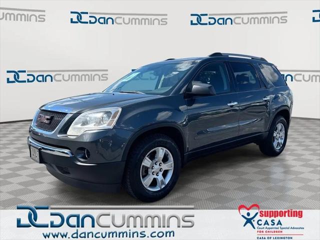 2011 GMC Acadia SL for sale in Nicholasville, KY