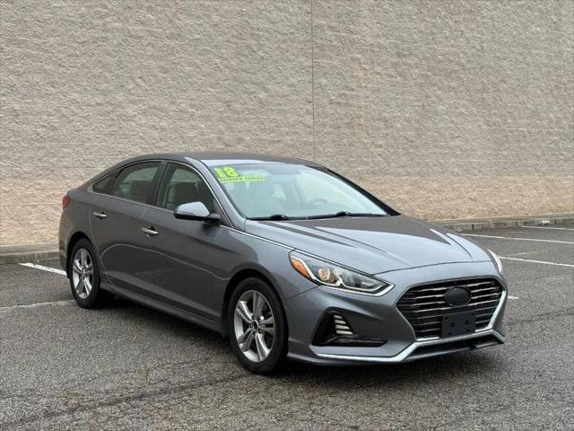 2018 Hyundai Sonata SEL for sale in Newark, OH