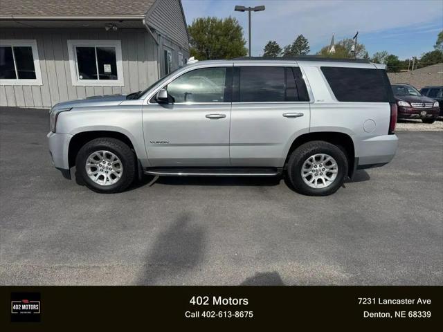 2018 GMC Yukon SLT for sale in Denton, NE