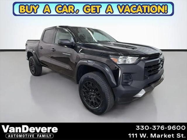 2023 Chevrolet Colorado Trail Boss for sale in Akron, OH