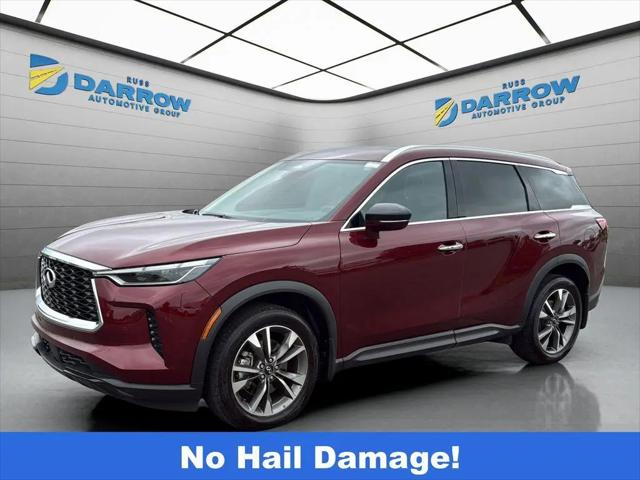2023 INFINITI QX60 LUXE AWD for sale in Madison, WI